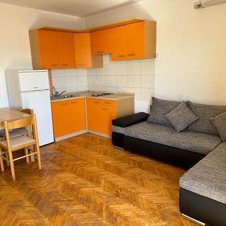 Apartment 4 Persons - Direct By The Sea, 1St Floor Ljubač Extérieur photo