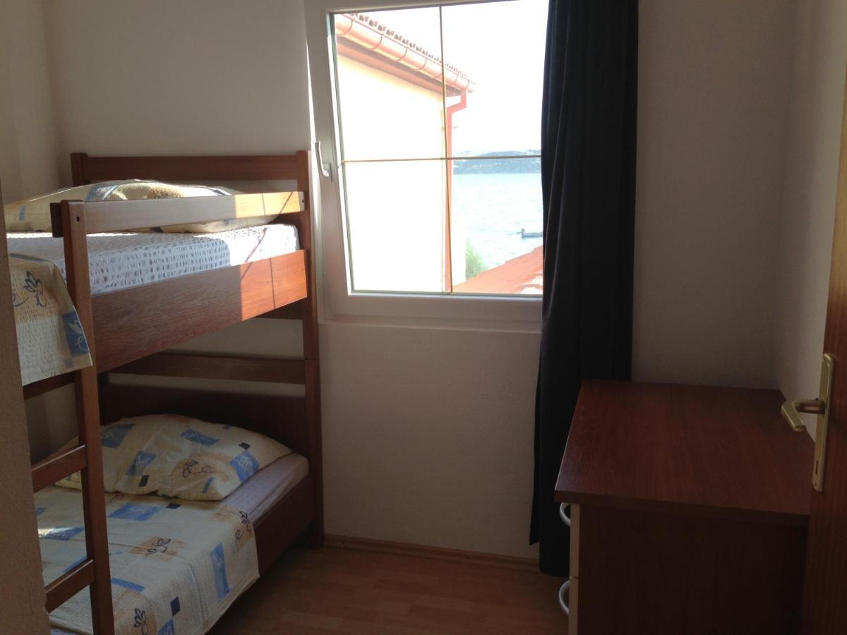 Apartment 4 Persons - Direct By The Sea, 1St Floor Ljubač Extérieur photo