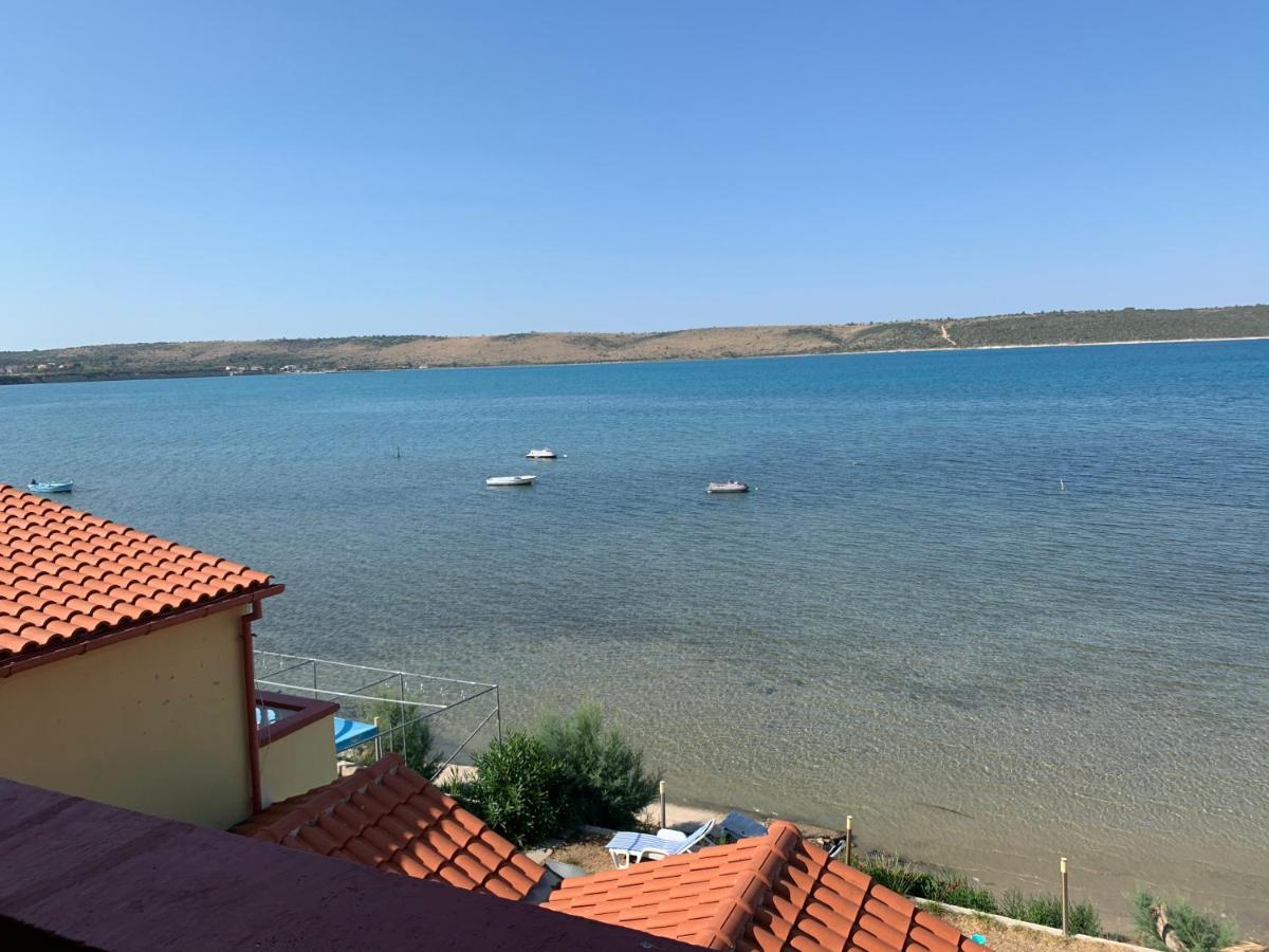 Apartment 4 Persons - Direct By The Sea, 1St Floor Ljubač Extérieur photo