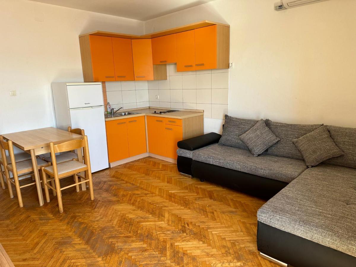 Apartment 4 Persons - Direct By The Sea, 1St Floor Ljubač Extérieur photo