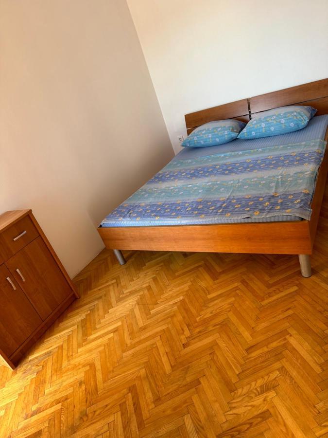 Apartment 4 Persons - Direct By The Sea, 1St Floor Ljubač Extérieur photo